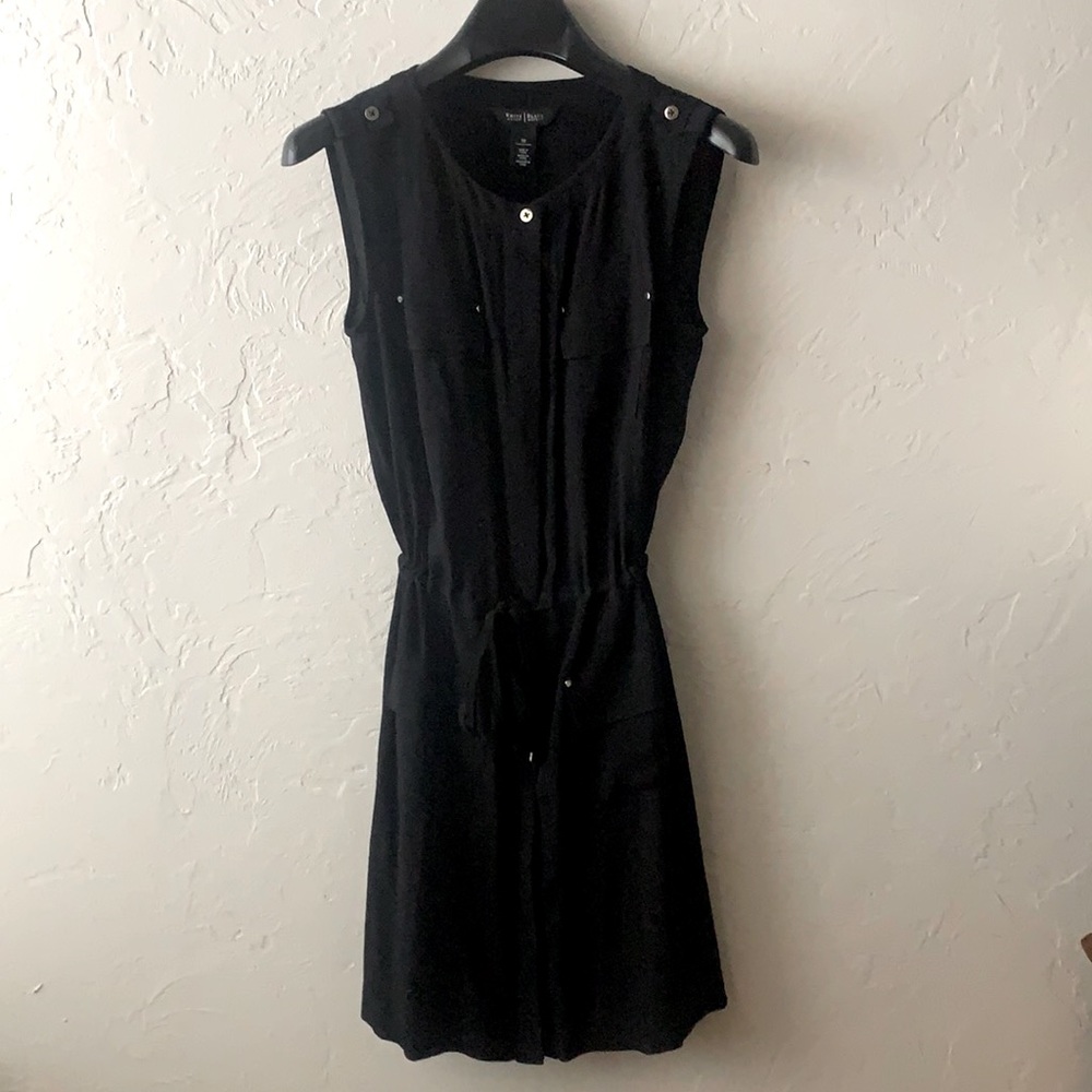 WHBM Midi Tank Dress